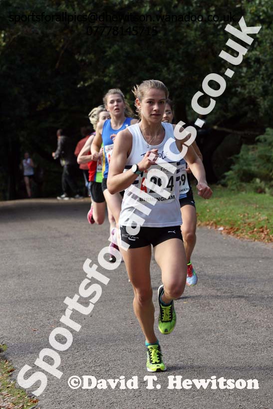 Senior womens ERRA Road Relays, Sutton Coldifield, Birmingham. Photo: David T. Hewitson/Sports for All Pics
